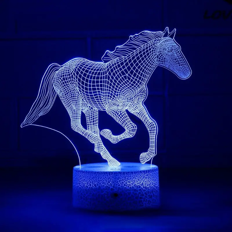 Remote Control Colorful Led Light 1