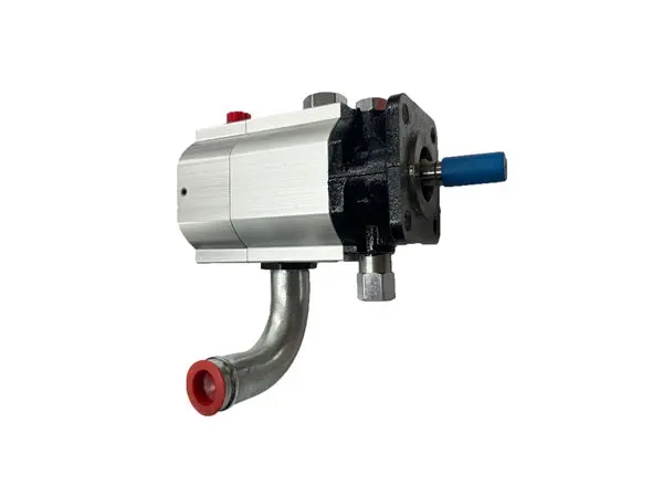 (30001) Gear Pump 16.5/3.6 (19Gpm) (Bucher) 1