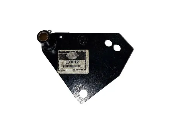 (300012) Asy,Plate,Triangle,Deck 1
