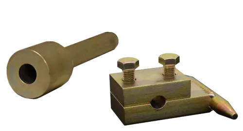 (300940) Ground Rod Installation Tool Kit W/ Drive Cap 1