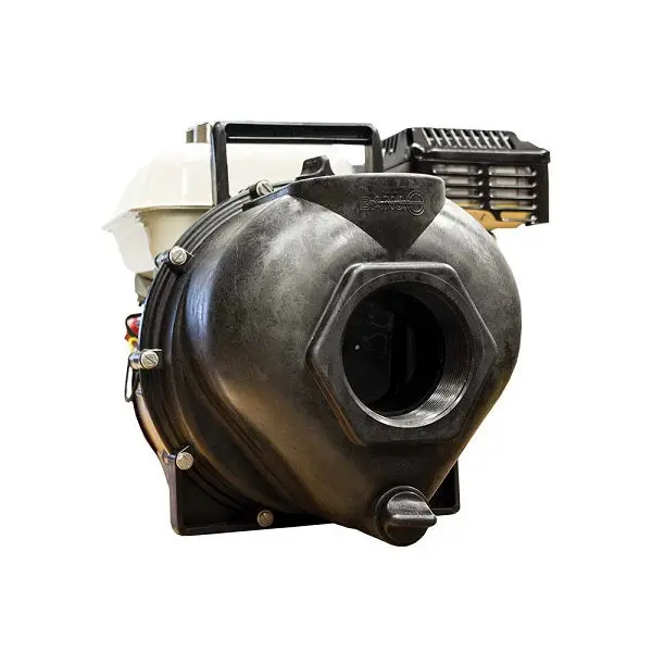 Banjo Pump | 3 In. Poly Transfer 300 Gpm | Honda Gx200 | Electric Start (300Ph-6-200E) 1