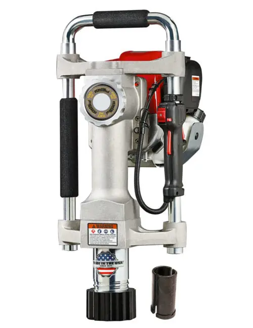 Rhino Fence Pro Gas Powered Post Driver (301001) 1