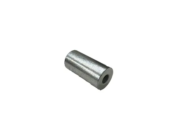 (301001Dc) Tube, 13/32 Id X 1" Od X 2-1/32" L Plated 1
