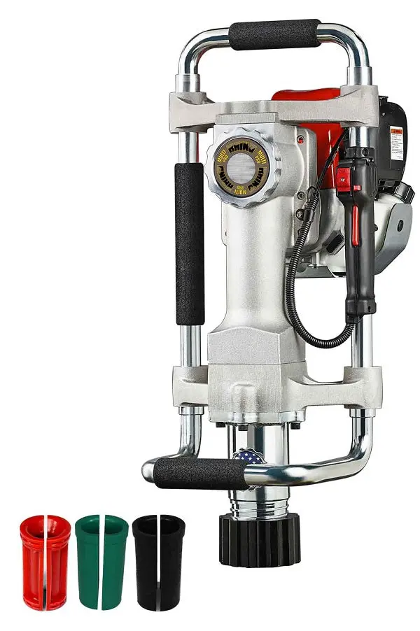 Rhino Multi-Pro Gas Powered Post Driver (301002) 1