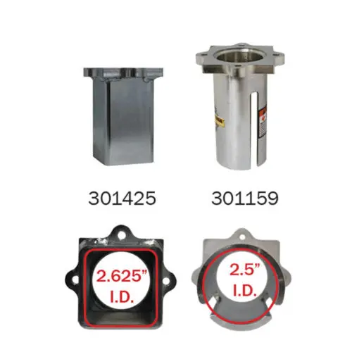 (301190) Multi-Pro Xa Municipality Sign Kit 2