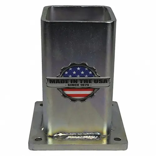 (301415) Multi-Pro 3" Square Chuck (*Multi-Pro Large Adapter Plate Required) 1