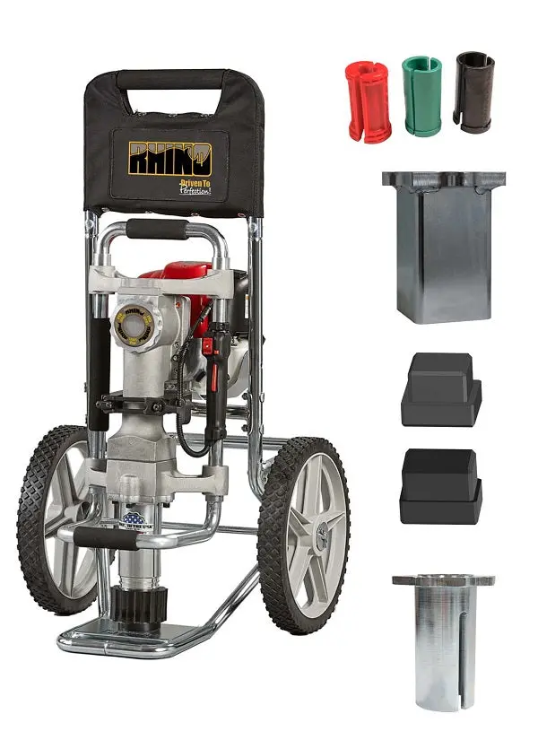 Rhino Gpd Rental Pro Kit With Cart (301951) 1
