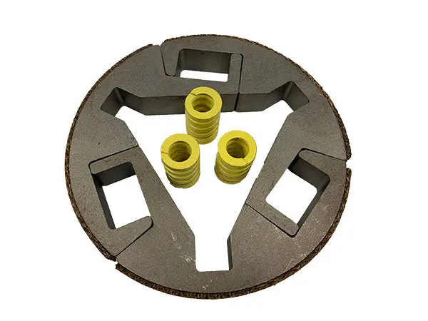 (30308-N) Spring & Rotor Assy, Noram Clutch 1