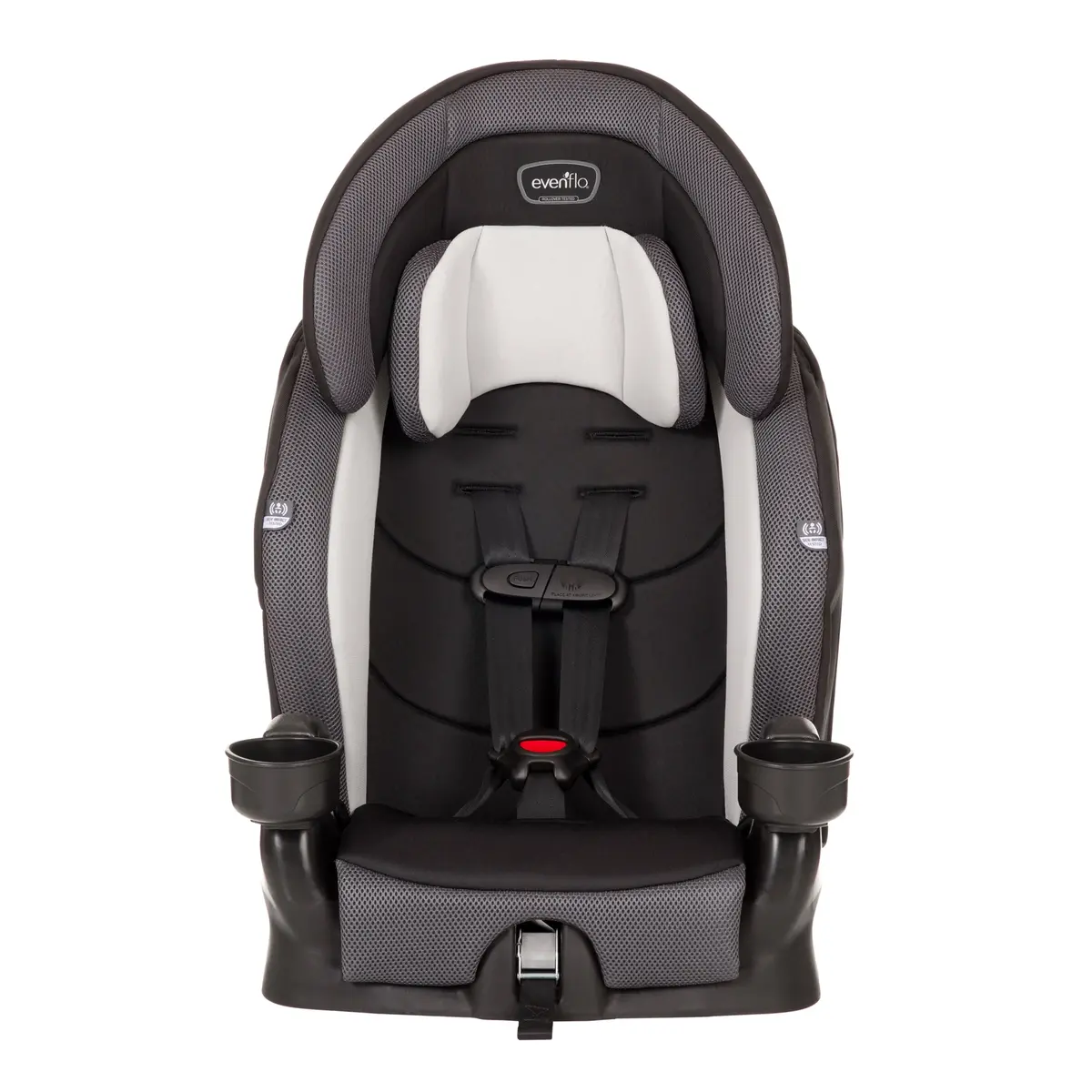 Chase Plus 2-In-1 Booster Car Seat - Support 1