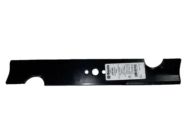 (310-045) Notched Air Lift Blade, 48" (Ferris, Exmark) 1