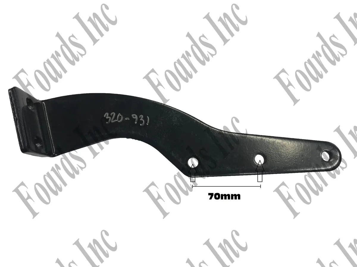 (320-931) Log Tray Frame Fl(Br) 1