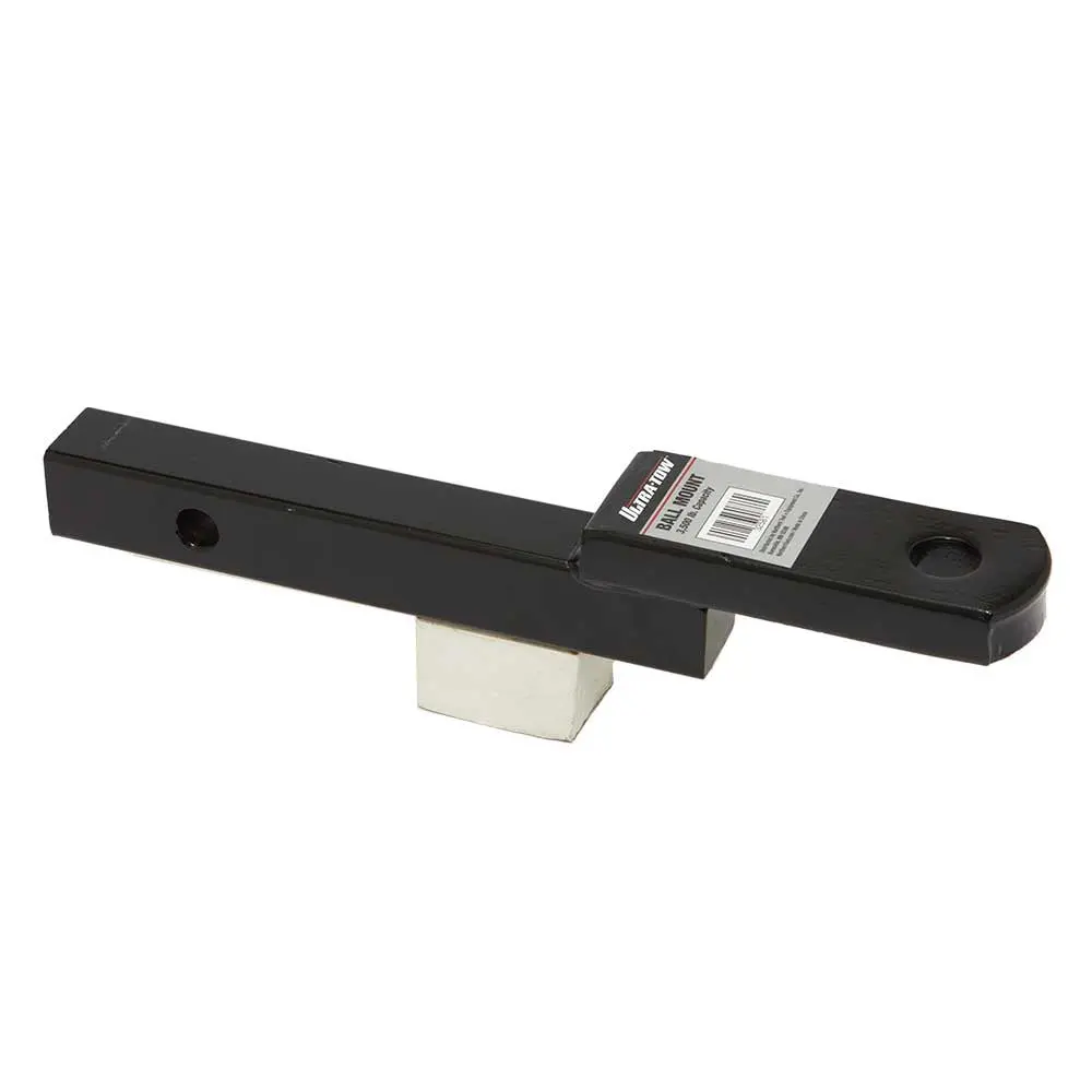 (32581.Ult) Ultra-Tow Steel Ball Mount Class Ii | 1-1/4-In. Drop | 3,500-Lb. Tow Weight | 9-In. Shank 1