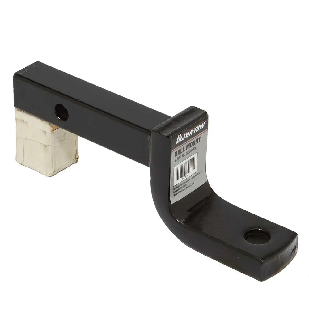 (32584.Ult) Ultra-Tow Steel Ball Mount Class Ii | 2-1/2-In. Drop | 3,500-Lb. Tow Weight | 7-In. Shank 1