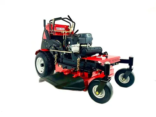 Bradley | 32" Stand-On Mower | Briggs & Stratton Commercial Turf 25Hp (32Sc-Ct25) 1