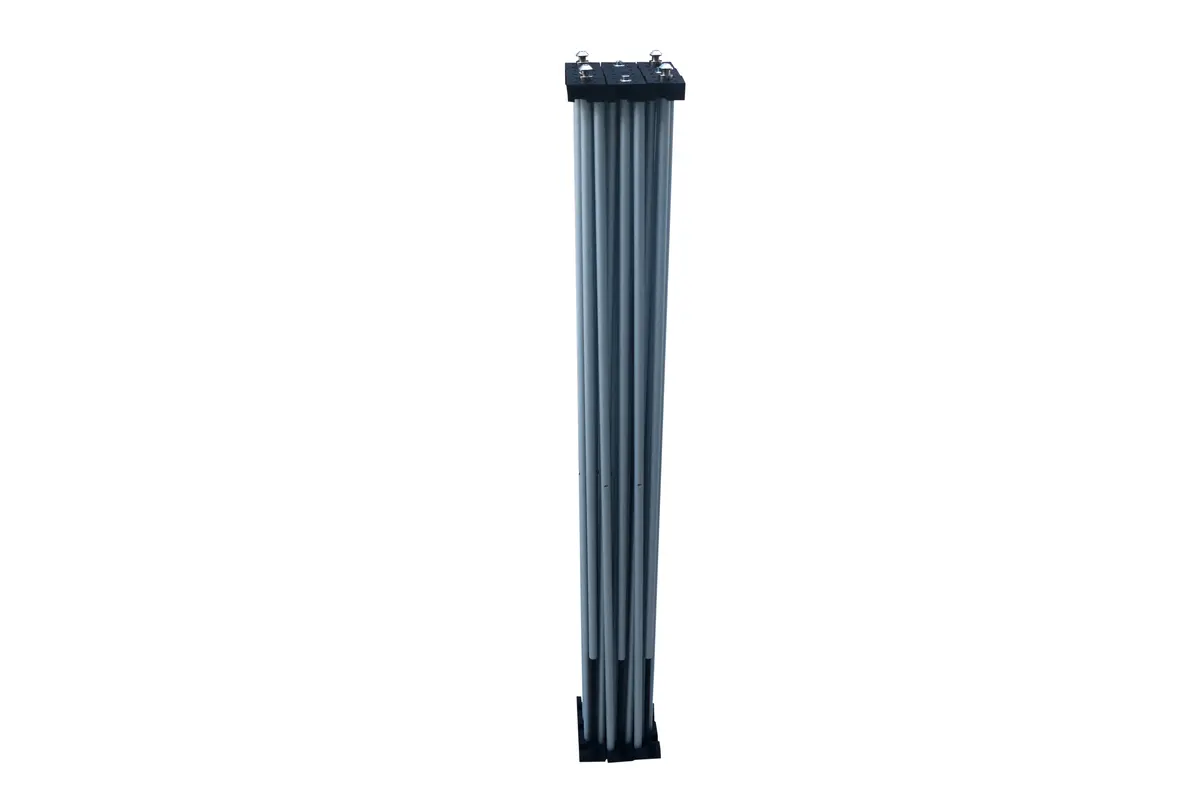 Tetra-Teknica 32” 9-Strut Centipede Riser For Psr-32 Stage Platform 1