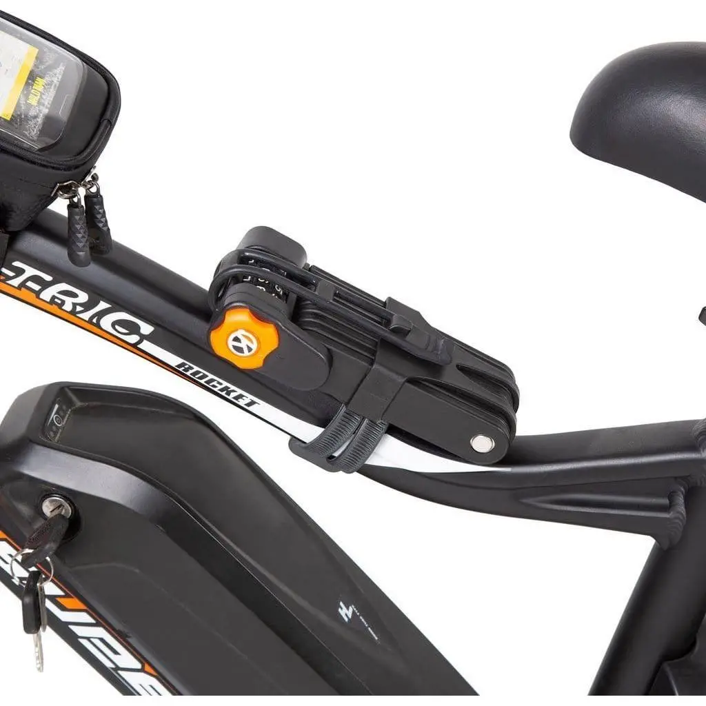 Ecotric Password Folding Lock 1