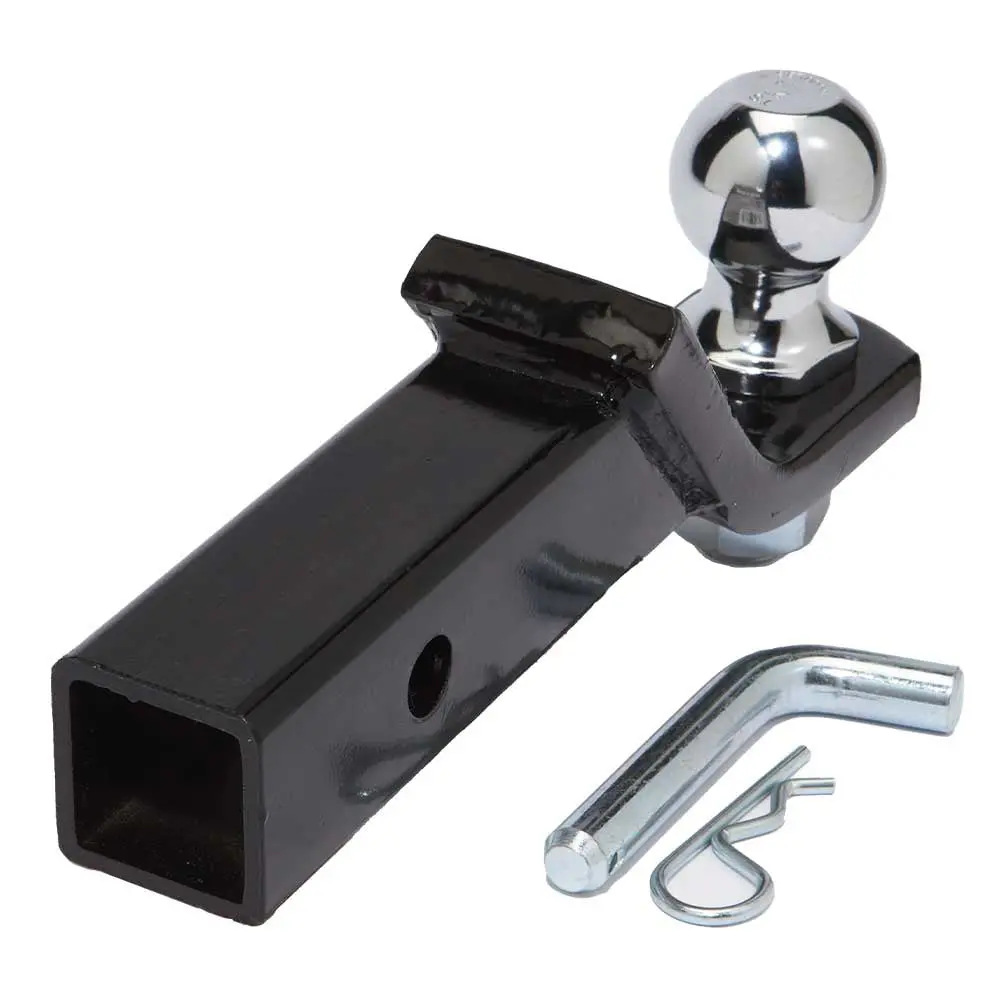 (33458.Ult) Ultra-Tow 2-In. Towing Starter Kit | Class Iii | 6000-Lb. Gtw | 2-In. Drop 2