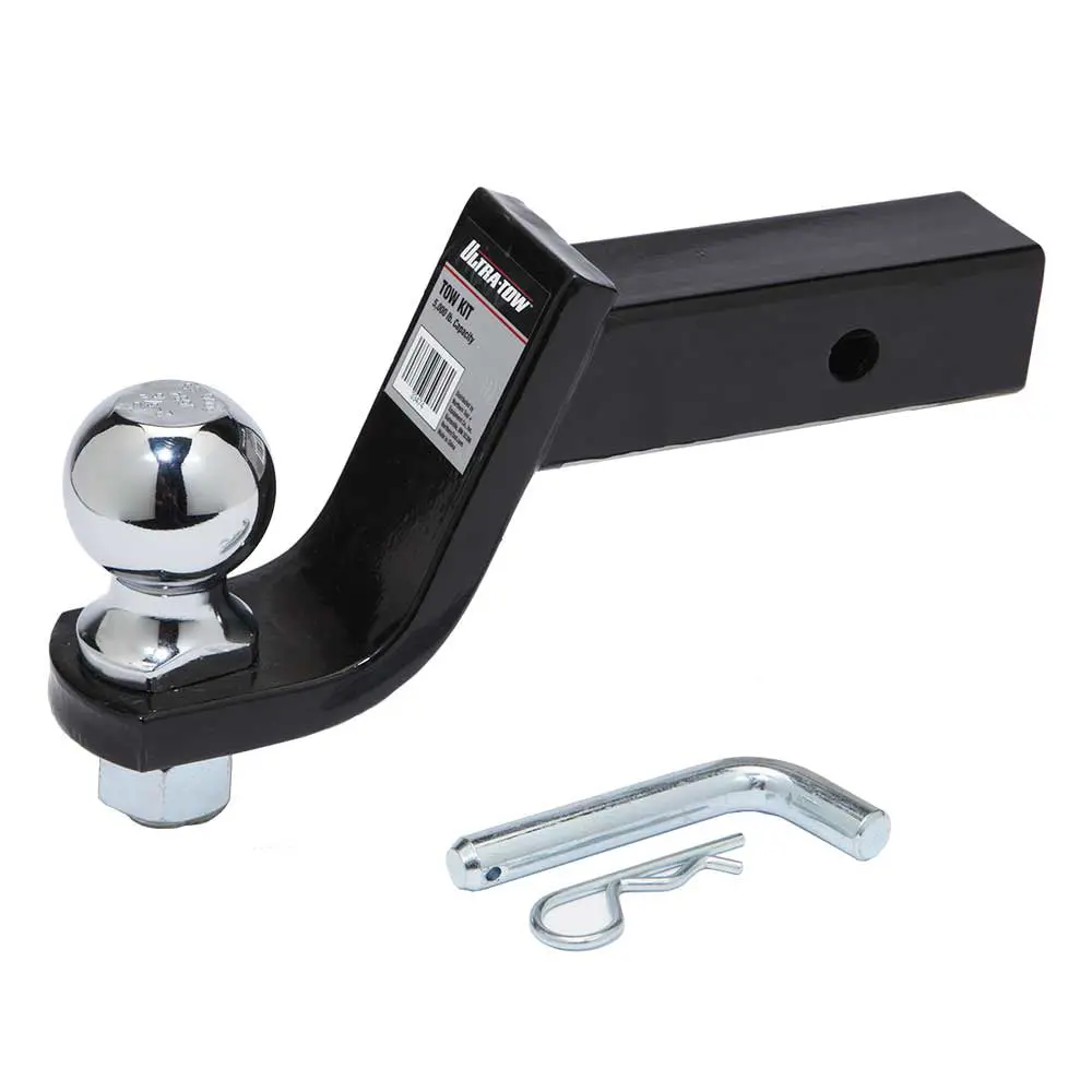 (33474.Ult) Ultra-Tow 2-5/16-In. Towing Starter Kit | Class Iii | 5000-Lb. Gtw | 4-In. Drop 1