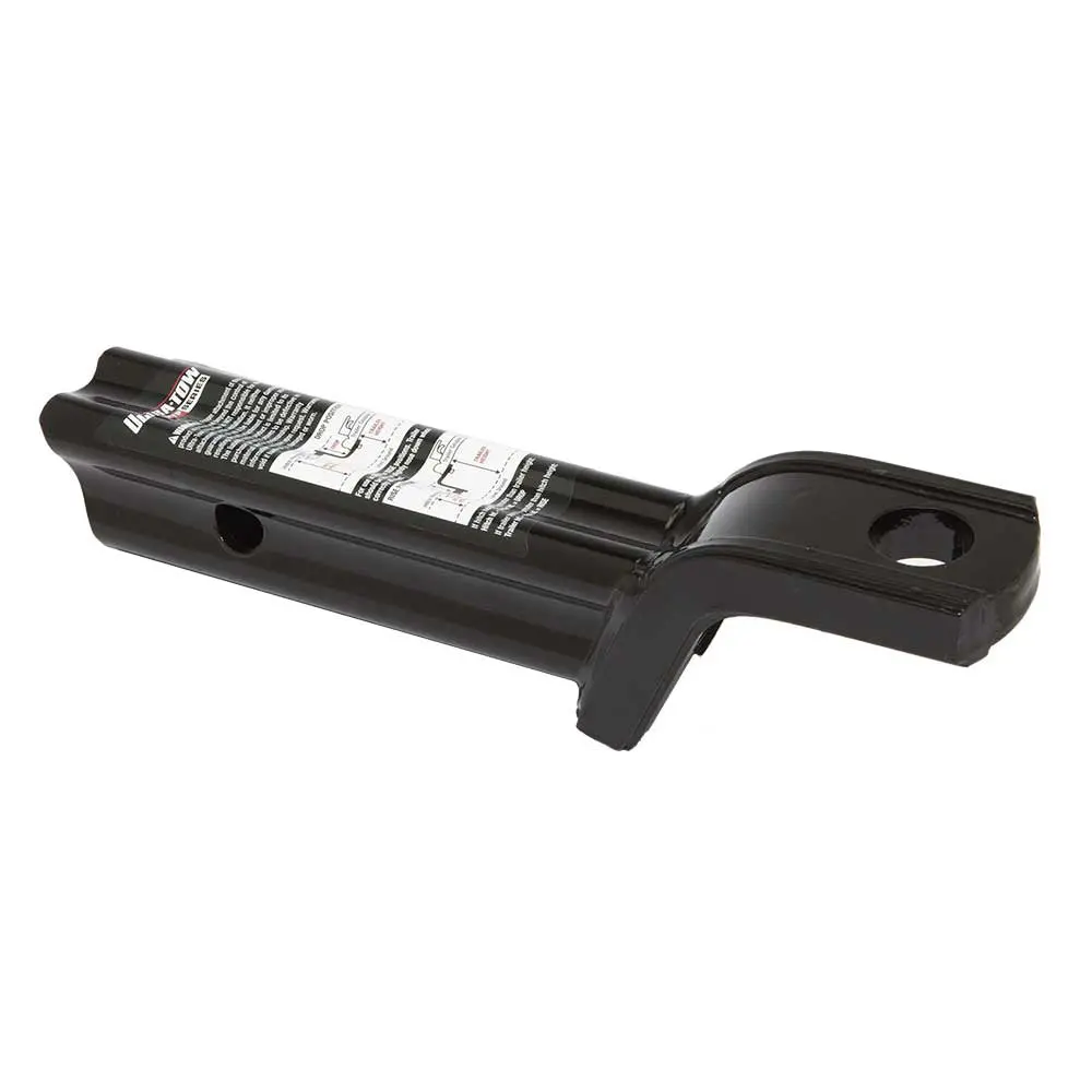 (33584.Ult) Ultra-Tow Xtp Receiver Hitch Ball Mount Class Iv | 2-In. Drop | 6,000-Lb. Tow Weight 2