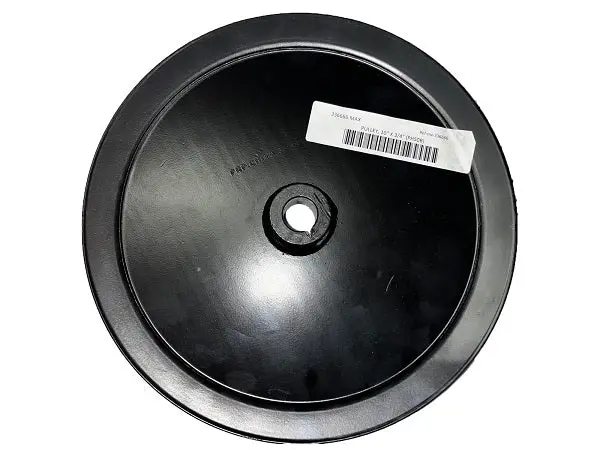 (336666) Pulley, 10" X 3/4" (Ph50b) 1