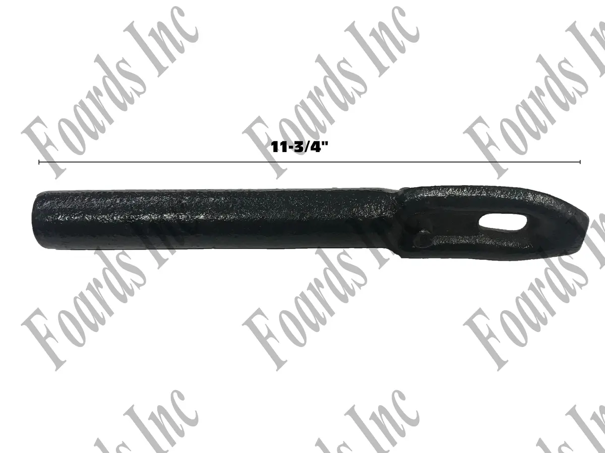 (336690) Shank, Plow Foot - Paint 1