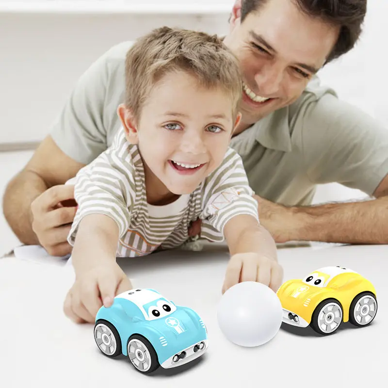 Induction Manual Remote Control Car 1