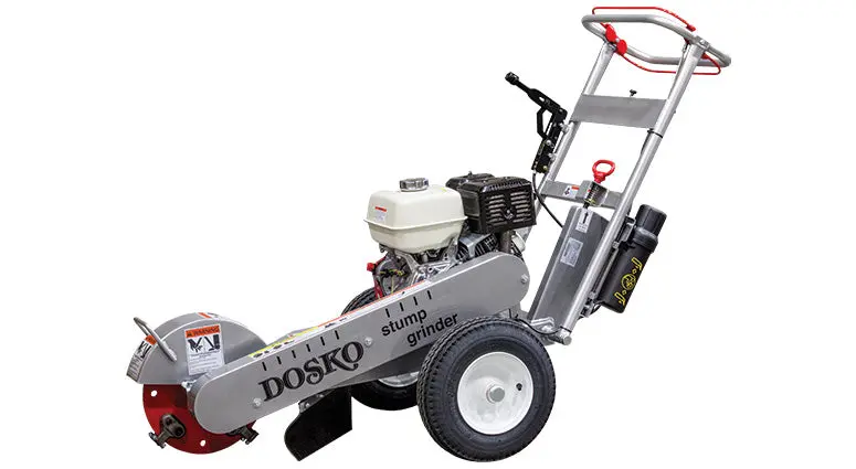 Dosko Stump Grinder W/ Honda Gx390 (337-13Hc) 1