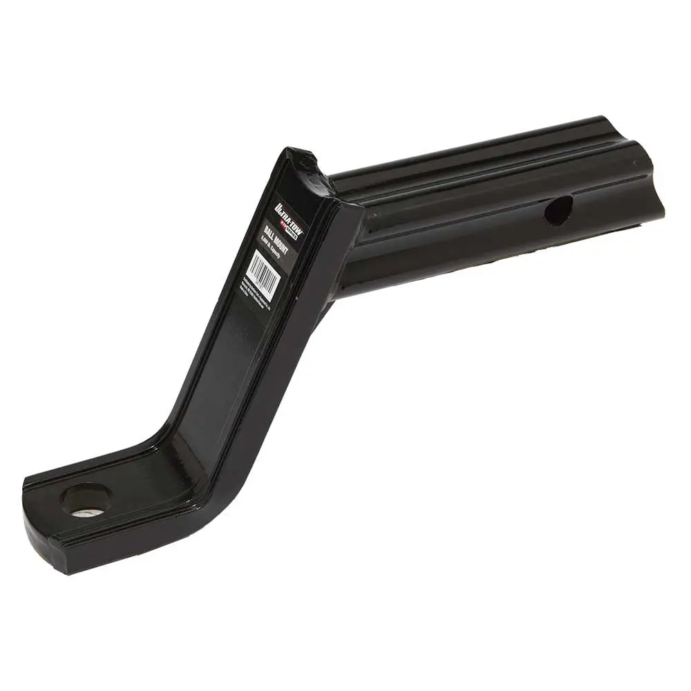 (34181.Ult) Ultra-Tow Xtp Receiver Hitch Ball Mount Class Iii | 6-In. Drop | 5,000-Lb. Tow Weight 1