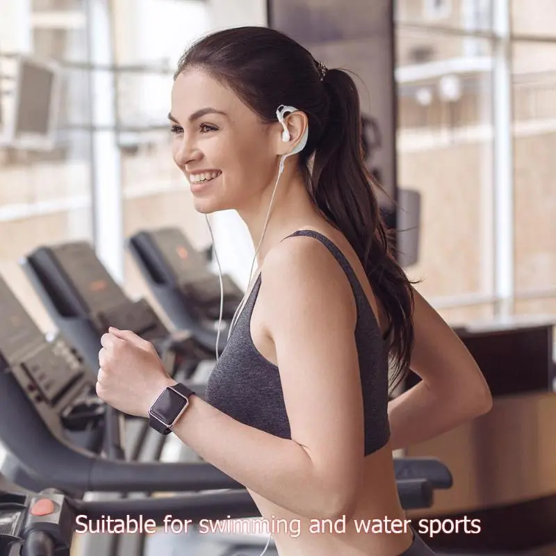 Sports Waterproof Earbuds W/ Ip68 Rating 1