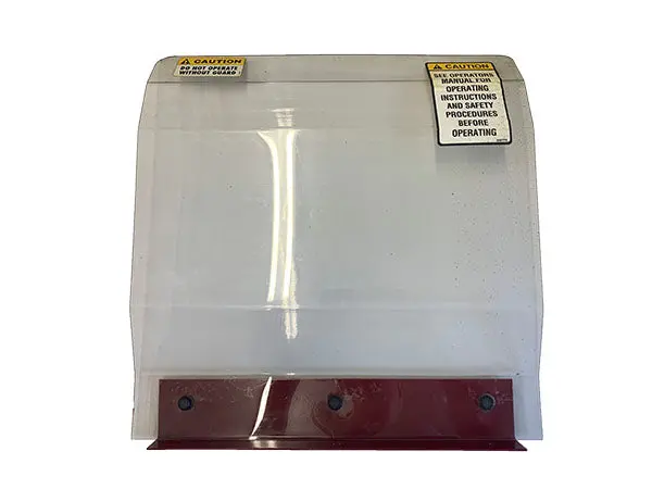 (358208) Top Shield - Deburr (Wt) 1