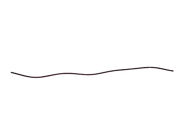 (358217) Trimmer Line <23"> - Cut Wt) 1