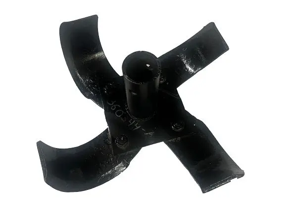 (360344) R.H. Tine Assy. - Paint (Hyd) 1