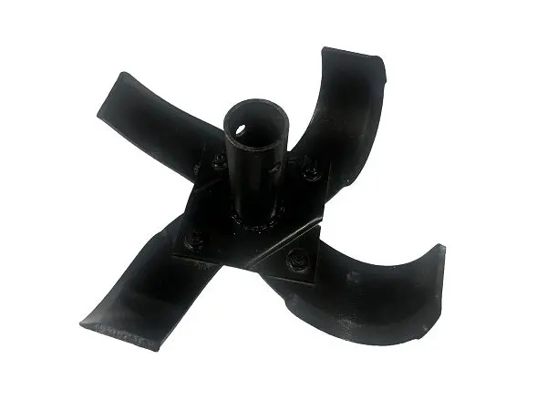 (360345) L.H. Tine Assy. - Paint (Hyd) 1
