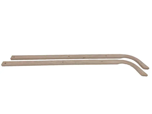 (360410) Handle Pair - 54" (Bhw24) 1