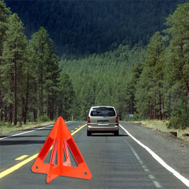 Emergency Roadside Warning Triangle 1