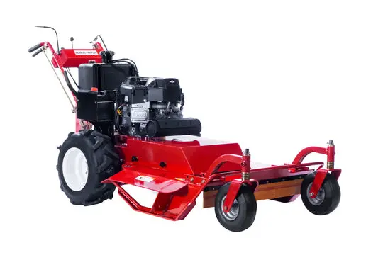 Bradley | 36" Brush Mower | Briggs & Stratton Commercial Turf 25Hp (36Bb-Bs25e) 1