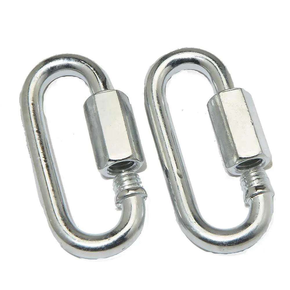 (37505.Ult) Ultra-Tow Safety Tow Chain Quick Links | 2 Pack |  5/16-In 1
