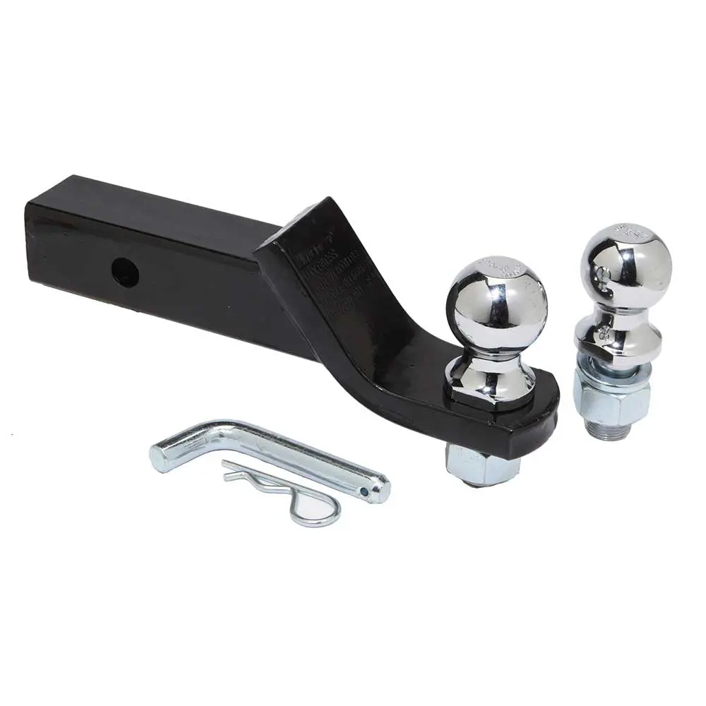 (37526.Ult) Ultra-Tow Complete Tow Kit | Class Iii | Fits 2-In. Receiver | 2-In. Drop 1