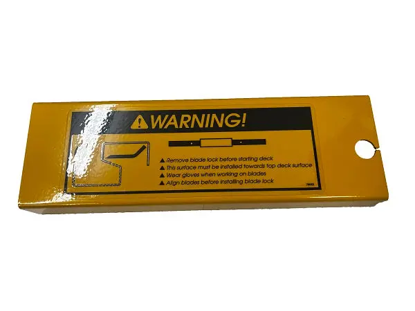 (381442) Assy, Blade Removal Tool 1