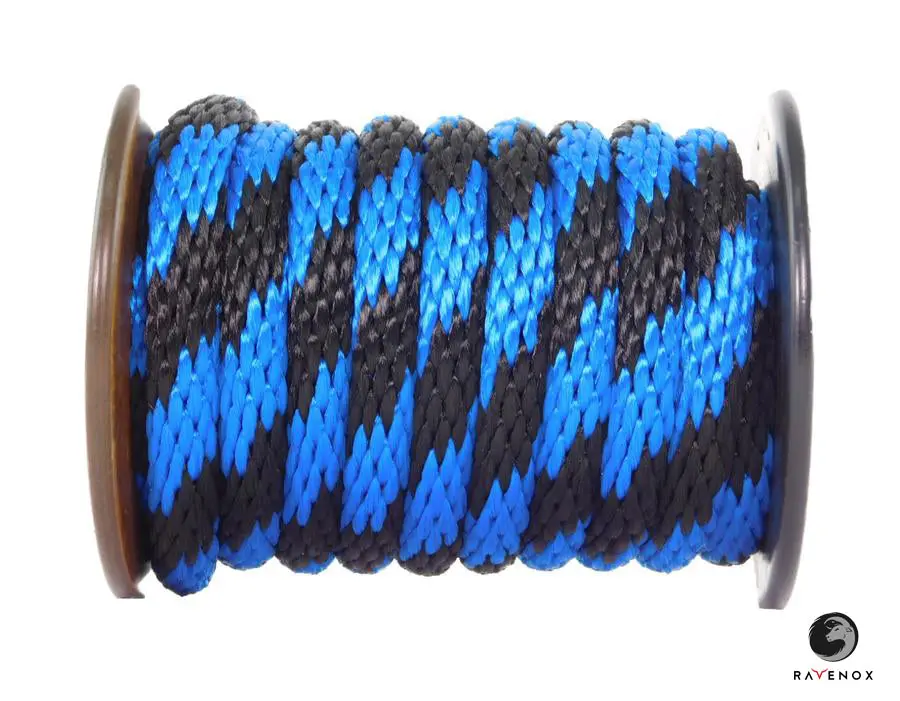 Solid Braid Polypropylene Utility Rope 1