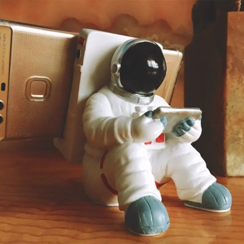 Astronaut Universal Mobile Phone Stand 1