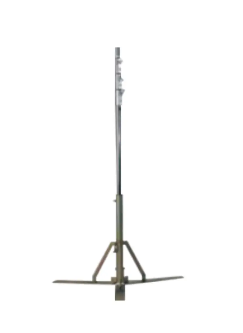 Airstar Telescopic Truck Pole 1
