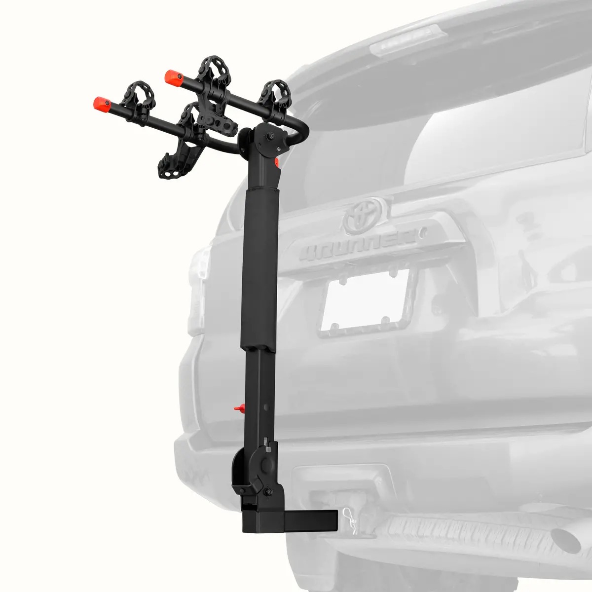 Lenox Plus Hitch Mount Car Bike Rack (2-4 Bikes) 1
