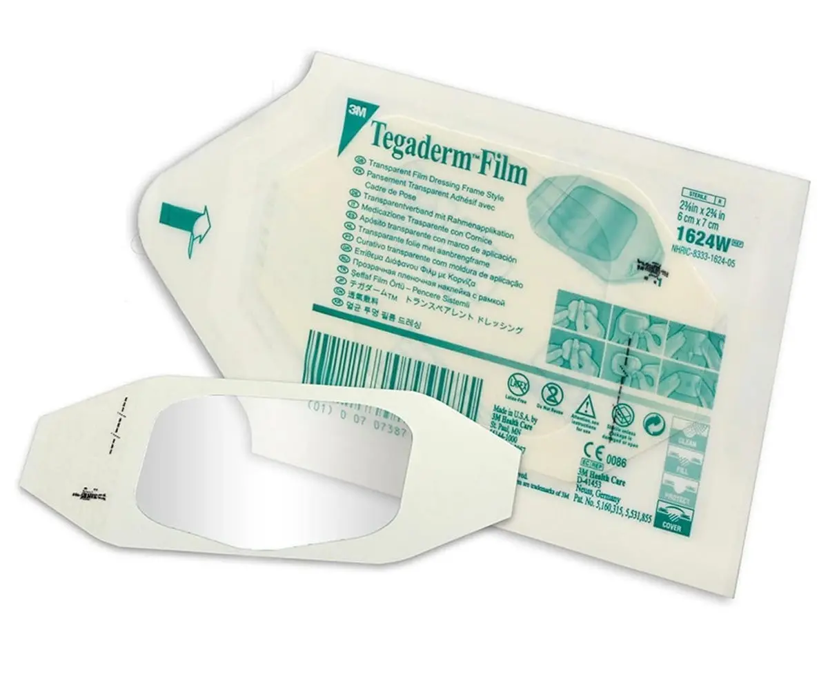 3M Tegaderm Iv Dressing 1
