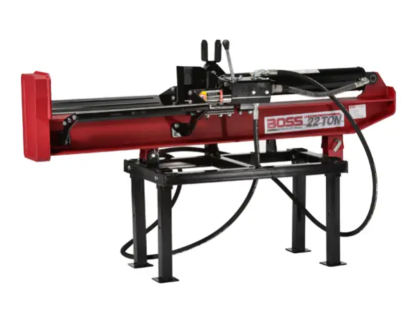 Boss Industrial 22 Ton 3-Point Hitch Log Splitter (3Pt22te) 1