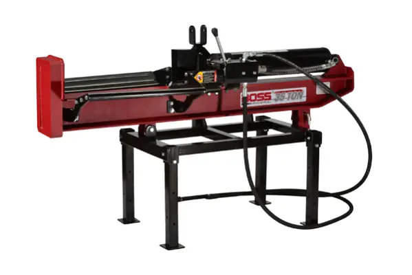 Boss Industrial 35 Ton 3-Point Hitch Commercial Log Splitter (3Pt35t25) 1