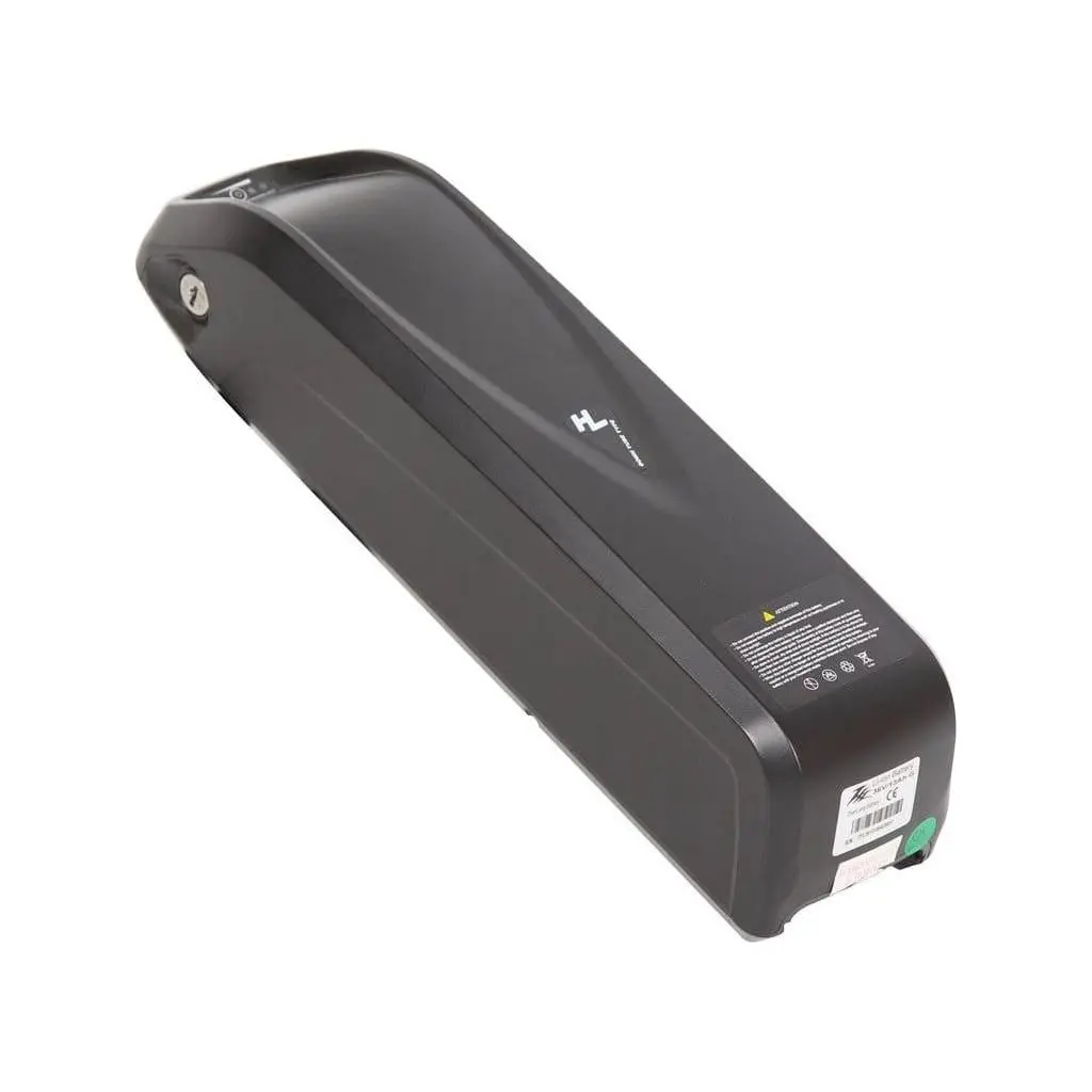 Ecotric Battery For Rocket, Leopard, Vortex And 26" Fat Tire Beach/Snow E-Bikes - (Battery Sku: Sh-Dc012-B) 1