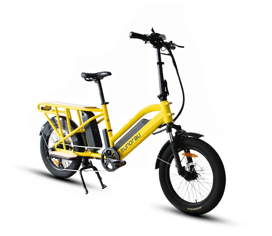 Eunorau G30-Cargo Electric Cargo Bike 1
