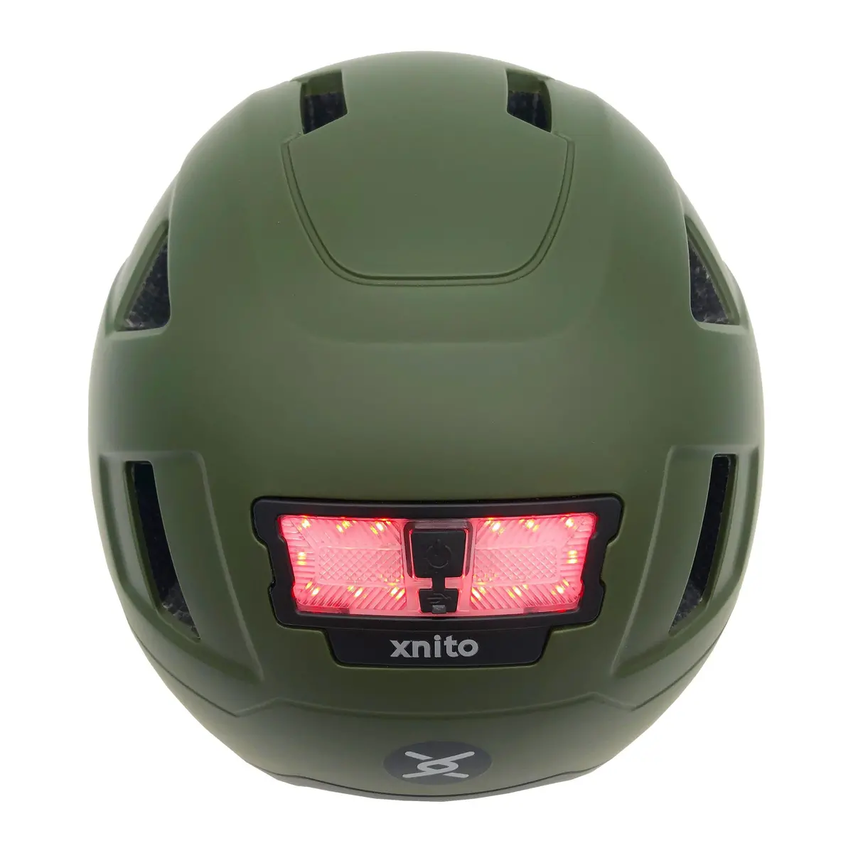 Moss | Xnito Helmet | E-Bike Helmet 3