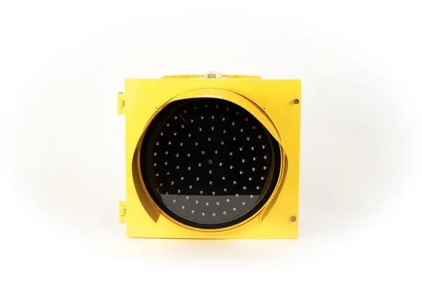 12" Beacon, Yellow Case 1